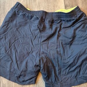 Birddogs Men's Navy Athletic Shorts